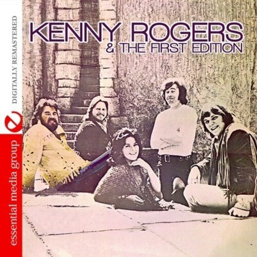 Rogers,kenny - Kenny Rogers & First Edition - Music CD
