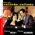 Inclan,marion - Callado Callado - Music CD