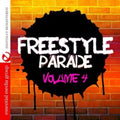 Various - Freestyle Parade 4 - Music CD