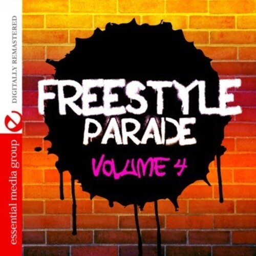 Various - Freestyle Parade 4 - Music CD