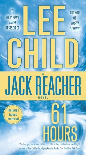 Child,lee - 61 Hours - Books