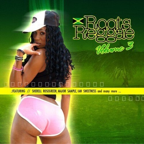 Roots Reggae 3 / Var - Roots Reggae 3 / Var - Music CD
