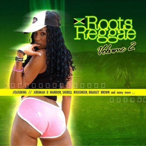 Roots Reggae 2 / Var - Roots Reggae 2 / Var - Music CD