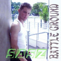 Sasz - Battleground - Music CD