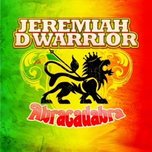 Warrior,jeremiah D - Abracadabra - Music CD