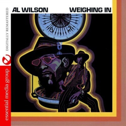 Wilson,al - Weighing In - Music CD