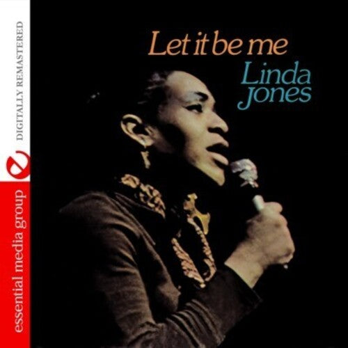 Jones,linda - Let It Be Me - Music CD