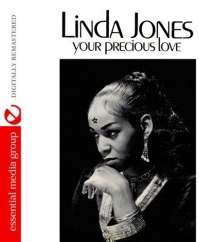 Jones,linda - Your Precious Love - Music CD