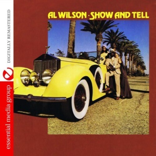Wilson,al - Show And Tell - Music CD
