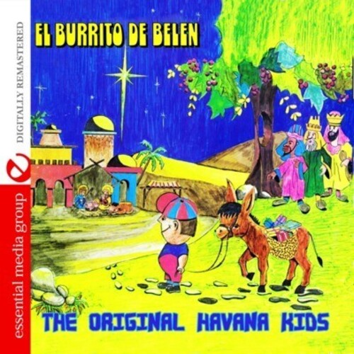 Original Havana Kids - El Burrito De Belen - Music CD