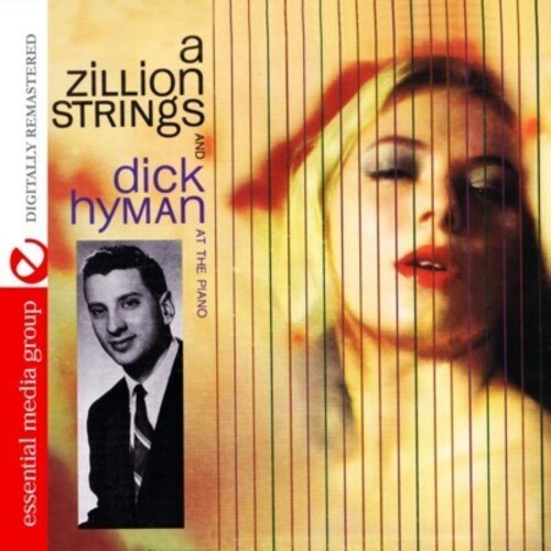 Hyman,dick - Zillion Strings - Music CD