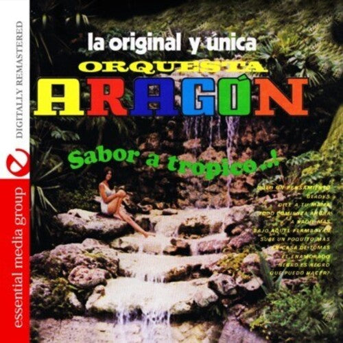 Orquesta Aragon - Sabor A Tropico - Music CD