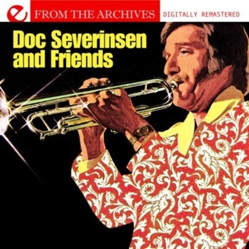 Severinsen,doc - From The Archives - Music CD