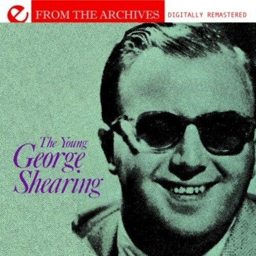 Shearing,george - From The Archives - Music CD