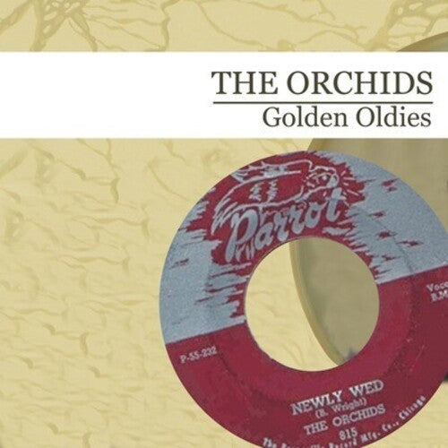 Orchids - Golden Oldies - Music CD