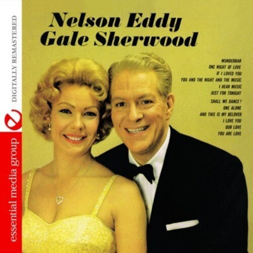 Eddy,nelson - Nelson Eddy & Gale Sherwood - Music CD