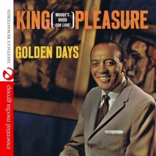 King Pleasure - Golden Days - Music CD