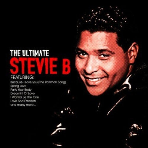 Stevie B - Ultimate Stevie B - Music CD