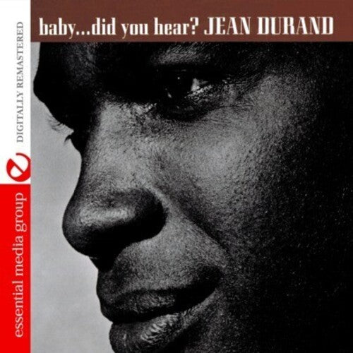 Durand,jean - Baby Did You Hear - Music CD