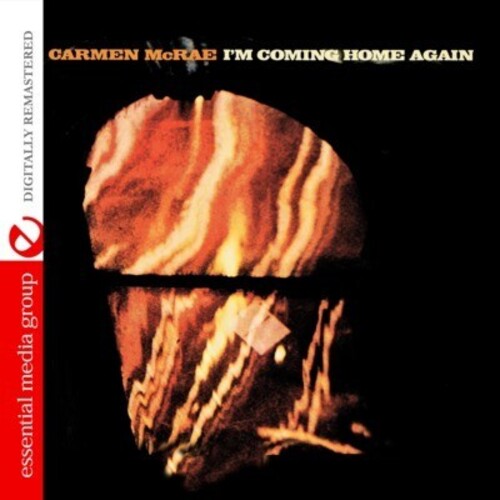 Mcrae,carmen - I'm Coming Home Again - Music CD