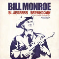 Monroe,bill - Bluegrass Breakdown - Music CD