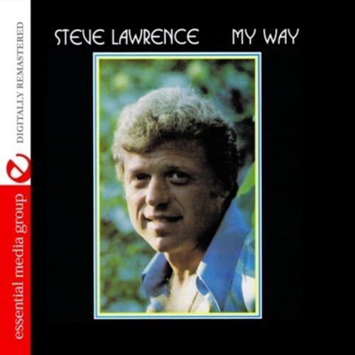 Lawrence,steve - My Way - Music CD