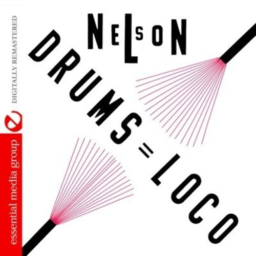 Padron,nelson - Nelson: Drums Loco - Music CD