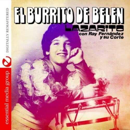 Lazarito - El Burrito De Belen - Music CD