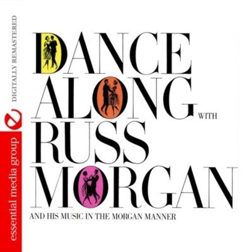 Morgan,russ - Dance Along With - Music CD