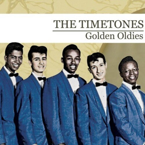 Timetones - Golden Oldies - Music CD