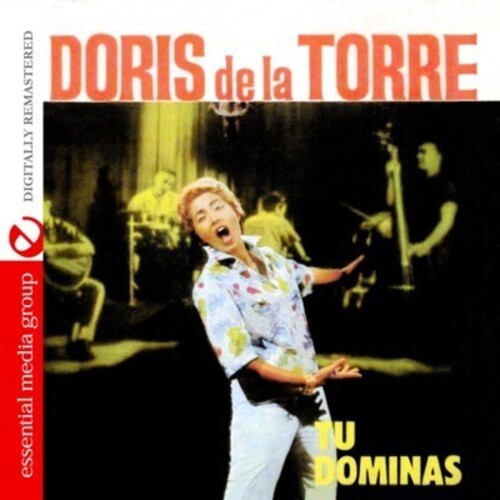 De La Torre,doris - Tu Dominas - Music CD