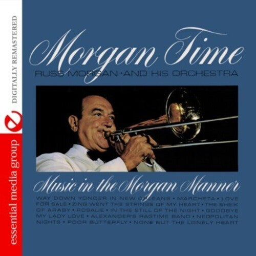 Morgan,russ - Morgan Time - Music CD