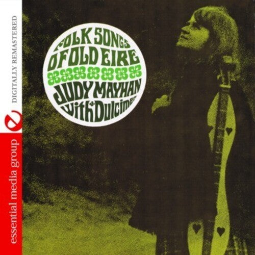 Mayhan,judy - Folk Songs Of Old Eire - Music CD