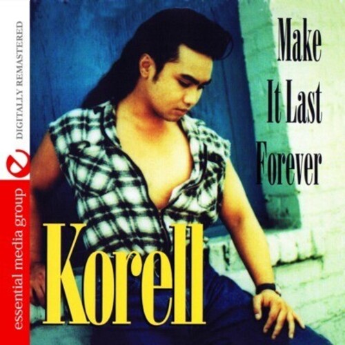 Korell - Make It Last Forever - Music CD