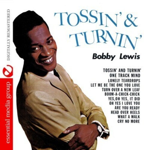 Lewis,bobby - Tossin & Turnin - Music CD