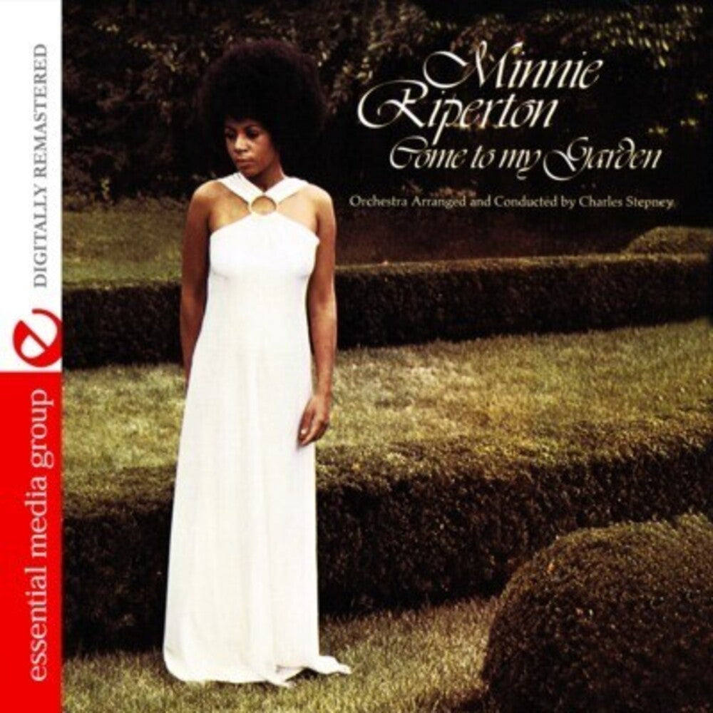 Come to My Garden Music CD