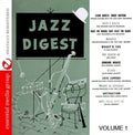 Various - Period's Jazz Digest 1 - Music CD