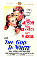 Girl In White - Girl In White - DVD