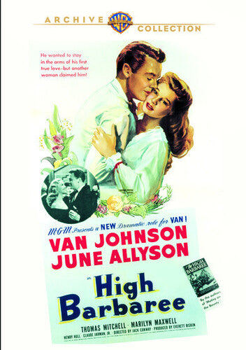 High Barbaree - High Barbaree - DVD