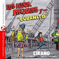 Cirano - Los Hermanos Pinzones Y Cubanito - Music CD