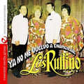Los Ruffinos - Ya No Me Vuelvo A Enamorar - Music CD