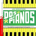 Los Romanticos - Dos Pianos - Music CD