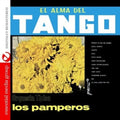 Los Pamperos - El Alma Del Tango - Orquesta Tipica Los Pamperos - Music CD