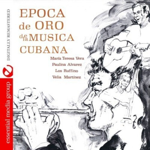 Epoca De Oro De La Musica Cubana 2 / Var - Epoca De Oro De La Musica Cubana 2 / Var - Music CD