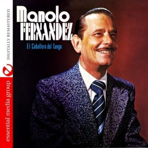 Fernandez,manolo - El Caballero Del Tango - Music CD