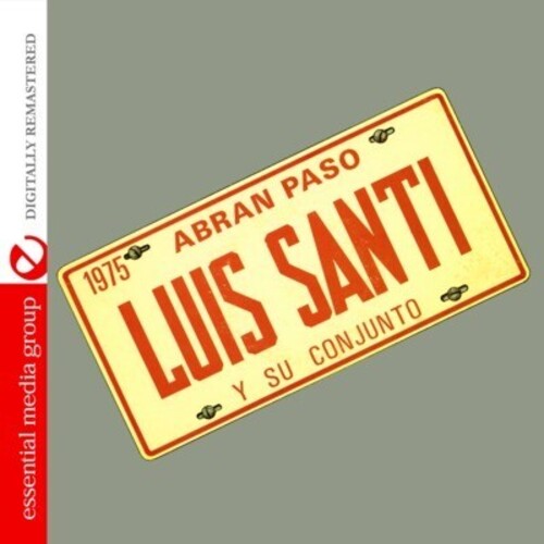 Santi,luis - Abran Paso - Music CD