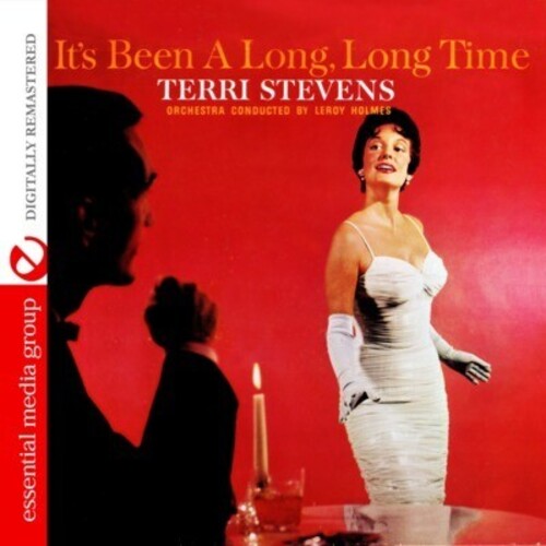 Stevens,terri - It's Been A Long Long Time - Music CD