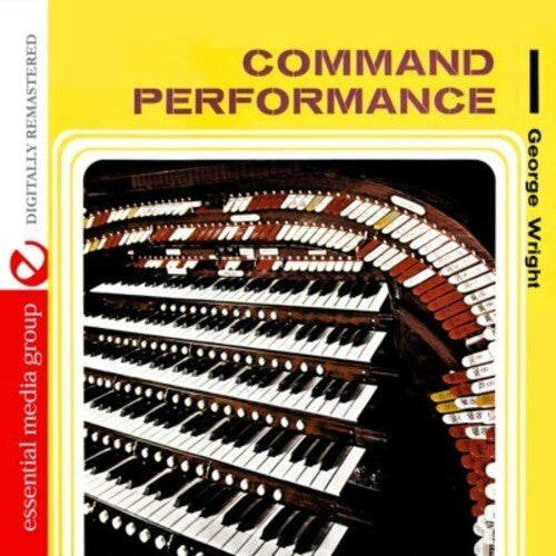 Wright,george - Command Performance - Music CD