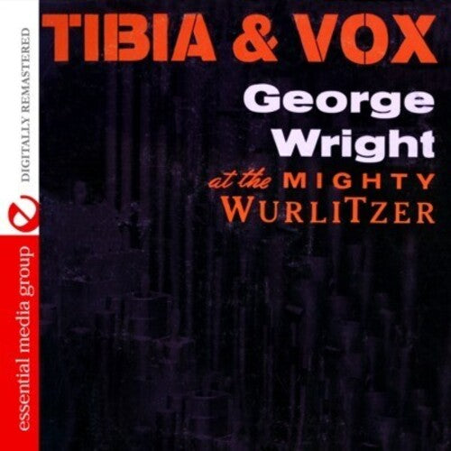 Wright,george - Tibia & Vox - Music CD