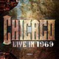 Chicago - Live In 1969 - Music CD